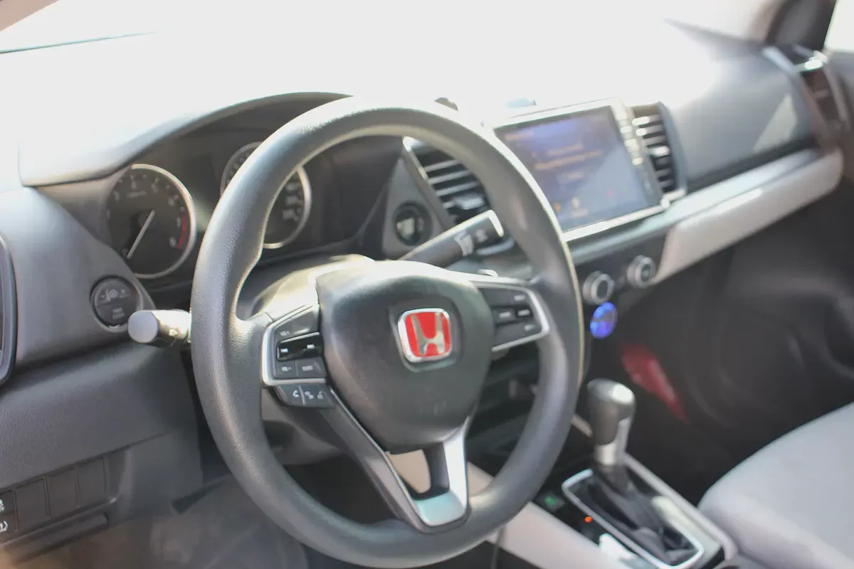 Honda City 2021 LX Sport GCC Specs-7-7