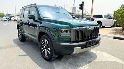 HAVAL WARRANTY 6 YEARS / 200,000KMS | 2.0L T 4x4 | GCC | AED 1,833 PM-14