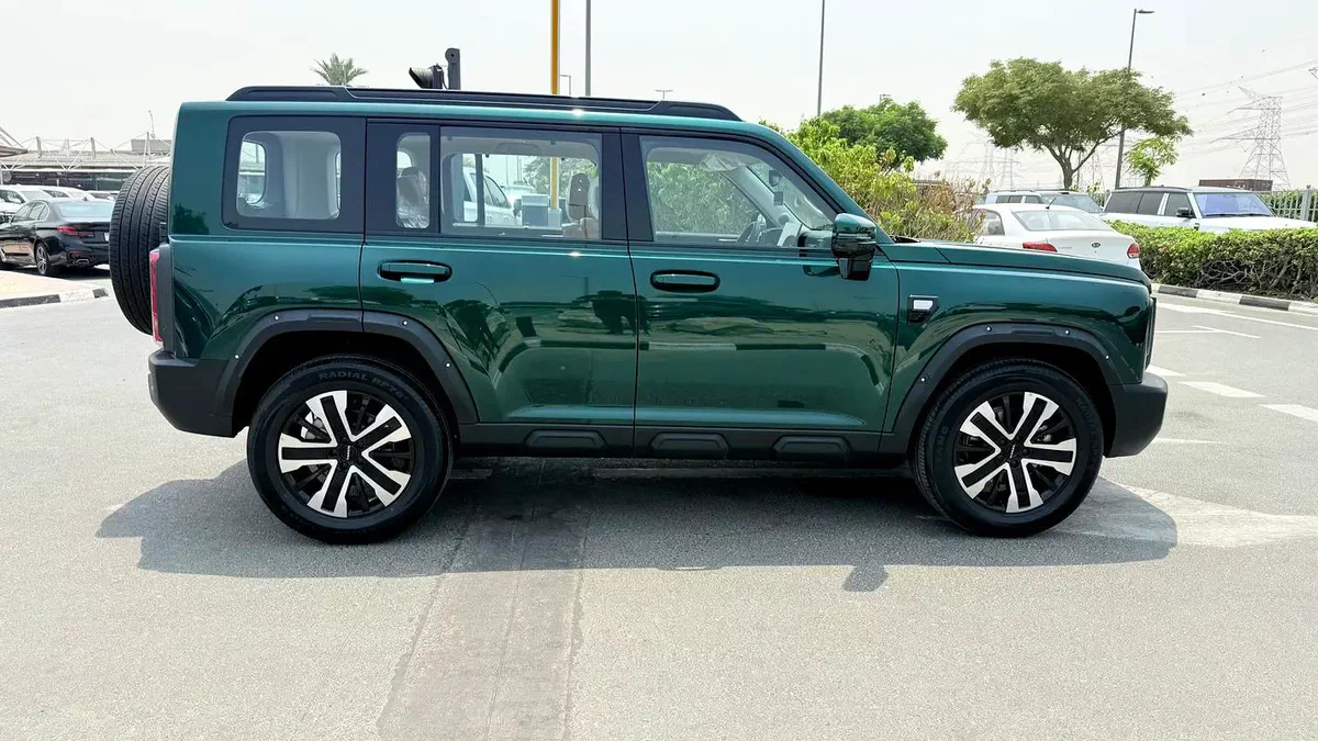 HAVAL WARRANTY 6 YEARS / 200,000KMS | 2.0L T 4x4 | GCC | AED 1,833 PM-2-2