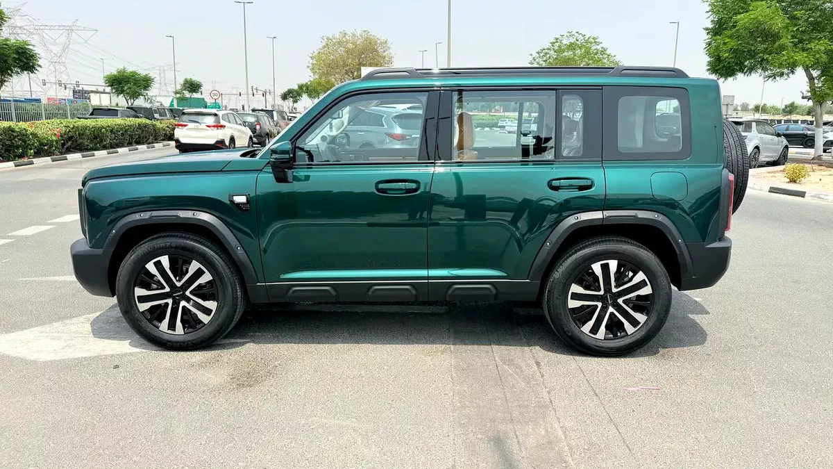HAVAL WARRANTY 6 YEARS / 200,000KMS | 2.0L T 4x4 | GCC | AED 1,833 PM-9-9