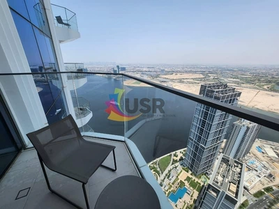 FULL SEA VIEW FULLY FURNISHED 3BR SERVICED APARTMENT 320K-9