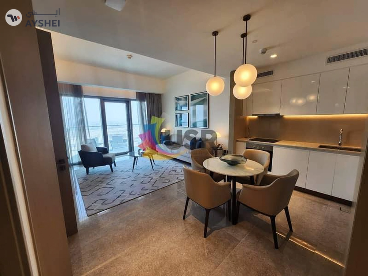 FULL SEA VIEW FULLY FURNISHED 3BR SERVICED APARTMENT 320K-4-4