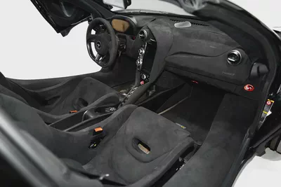 MCLAREN 765 LT SPIDER | FULL CARBON INT/ EXT | HRE FORGED WHEELS | VERY LOW MILEAGE-12