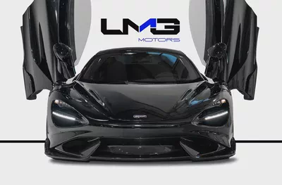 MCLAREN 765 LT SPIDER | FULL CARBON INT/ EXT | HRE FORGED WHEELS | VERY LOW MILEAGE-1