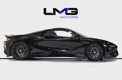 MCLAREN 765 LT SPIDER | FULL CARBON INT/ EXT | HRE FORGED WHEELS | VERY LOW MILEAGE-2