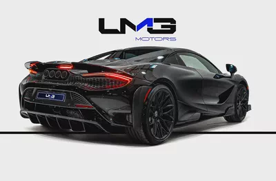 MCLAREN 765 LT SPIDER | FULL CARBON INT/ EXT | HRE FORGED WHEELS | VERY LOW MILEAGE-3