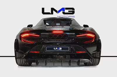 MCLAREN 765 LT SPIDER | FULL CARBON INT/ EXT | HRE FORGED WHEELS | VERY LOW MILEAGE-4