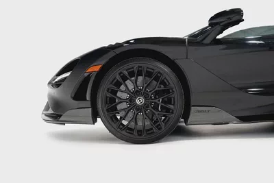 MCLAREN 765 LT SPIDER | FULL CARBON INT/ EXT | HRE FORGED WHEELS | VERY LOW MILEAGE-5