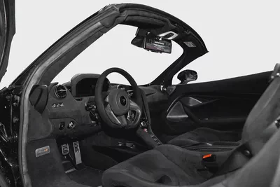 MCLAREN 765 LT SPIDER | FULL CARBON INT/ EXT | HRE FORGED WHEELS | VERY LOW MILEAGE-7