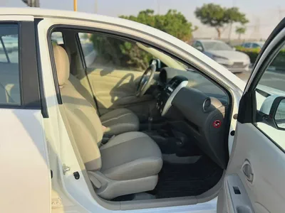 Nissan Sunny 2023 S GCC Specs-12