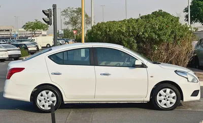 Nissan Sunny 2023 S GCC Specs-5