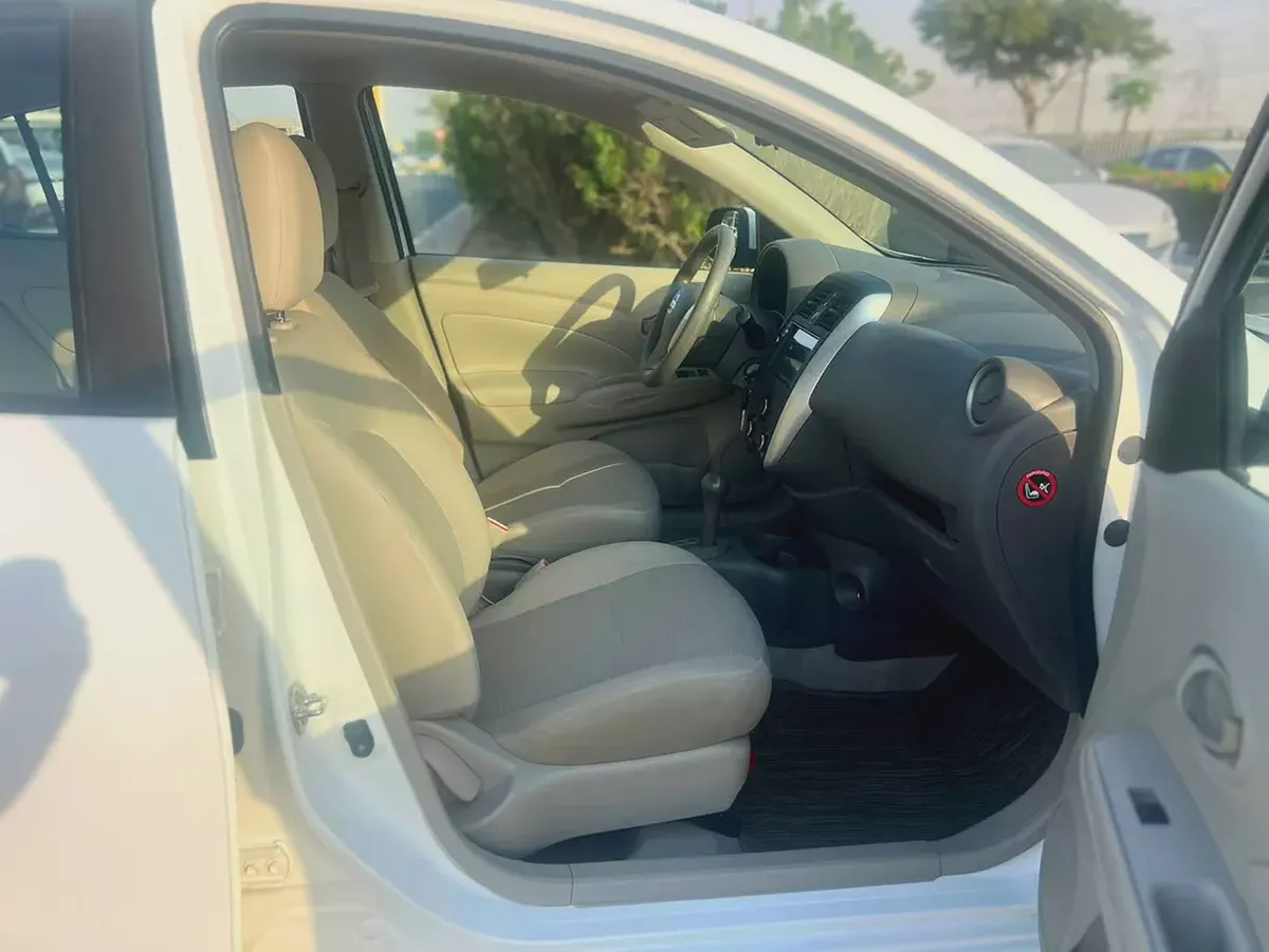 Nissan Sunny 2023 S GCC Specs-13-13