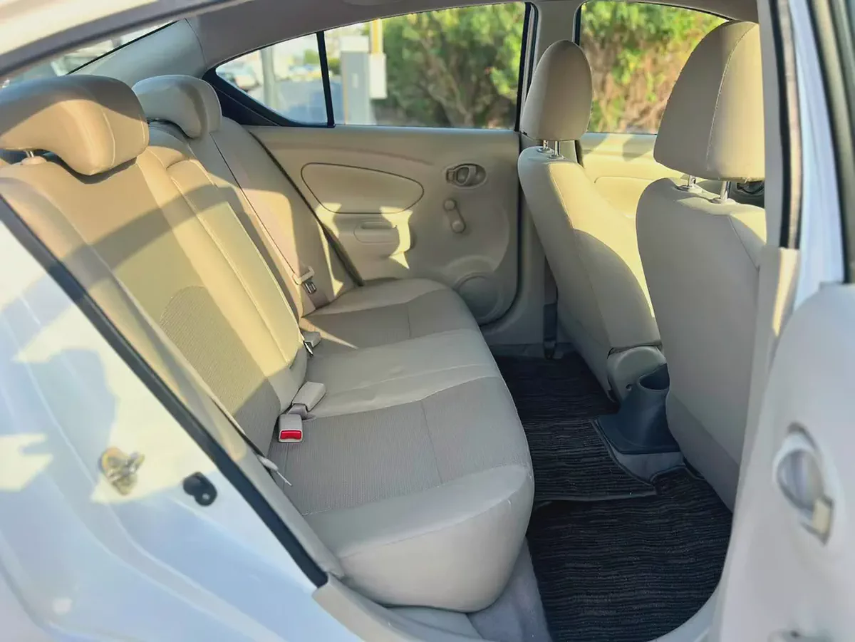 Nissan Sunny 2023 S GCC Specs-14-14