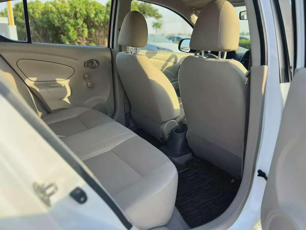 Nissan Sunny 2023 S GCC Specs-15-15