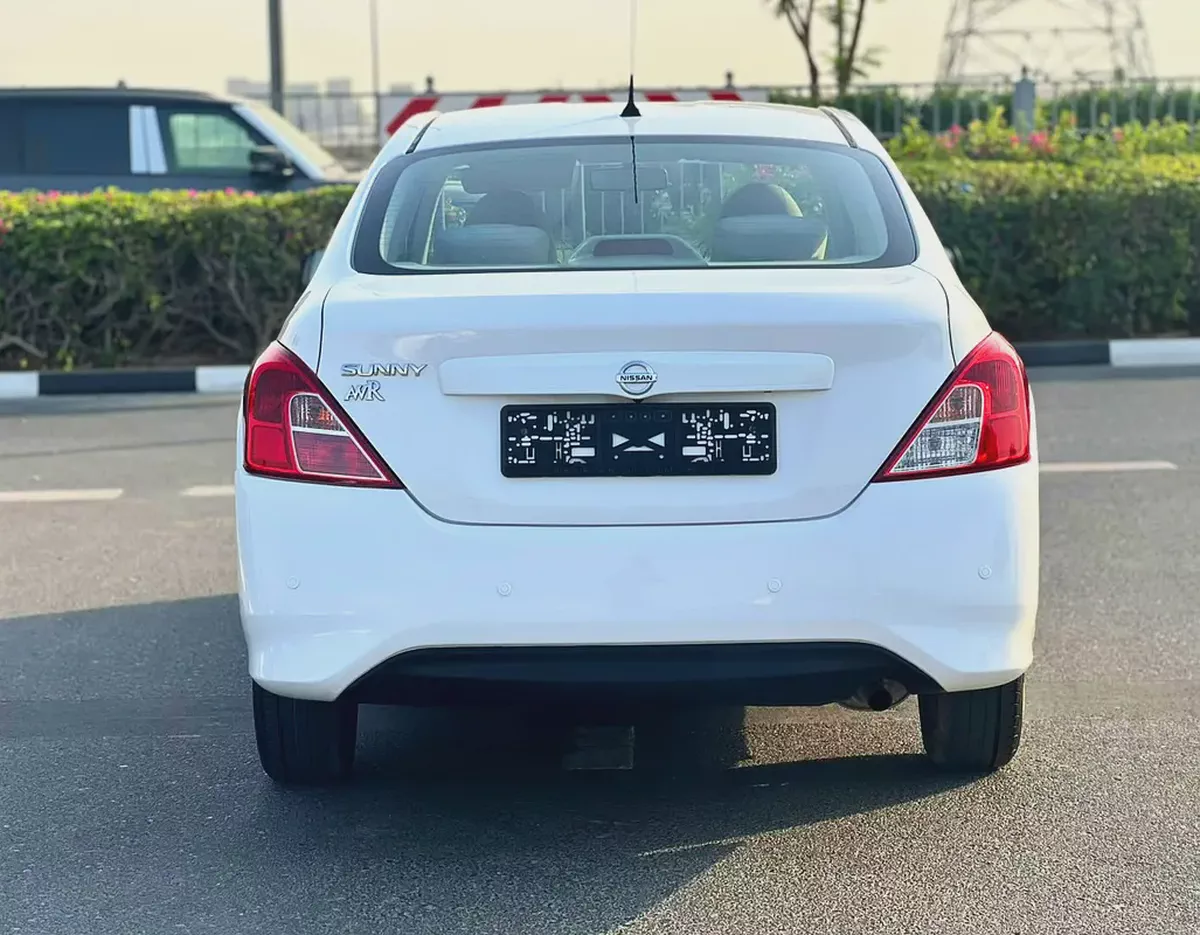 Nissan Sunny 2023 S GCC Specs-18-18