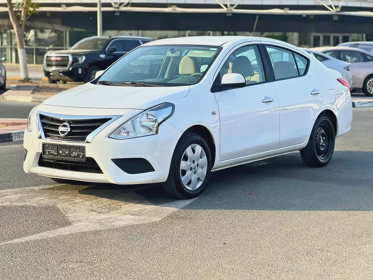 Nissan Sunny 2023 S GCC Specs