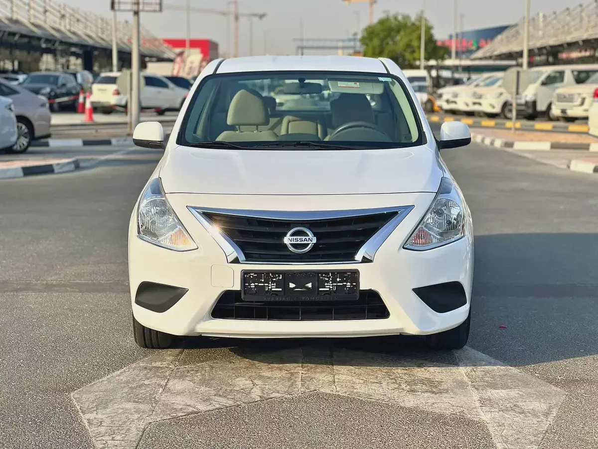 Nissan Sunny 2023 S GCC Specs-19-19