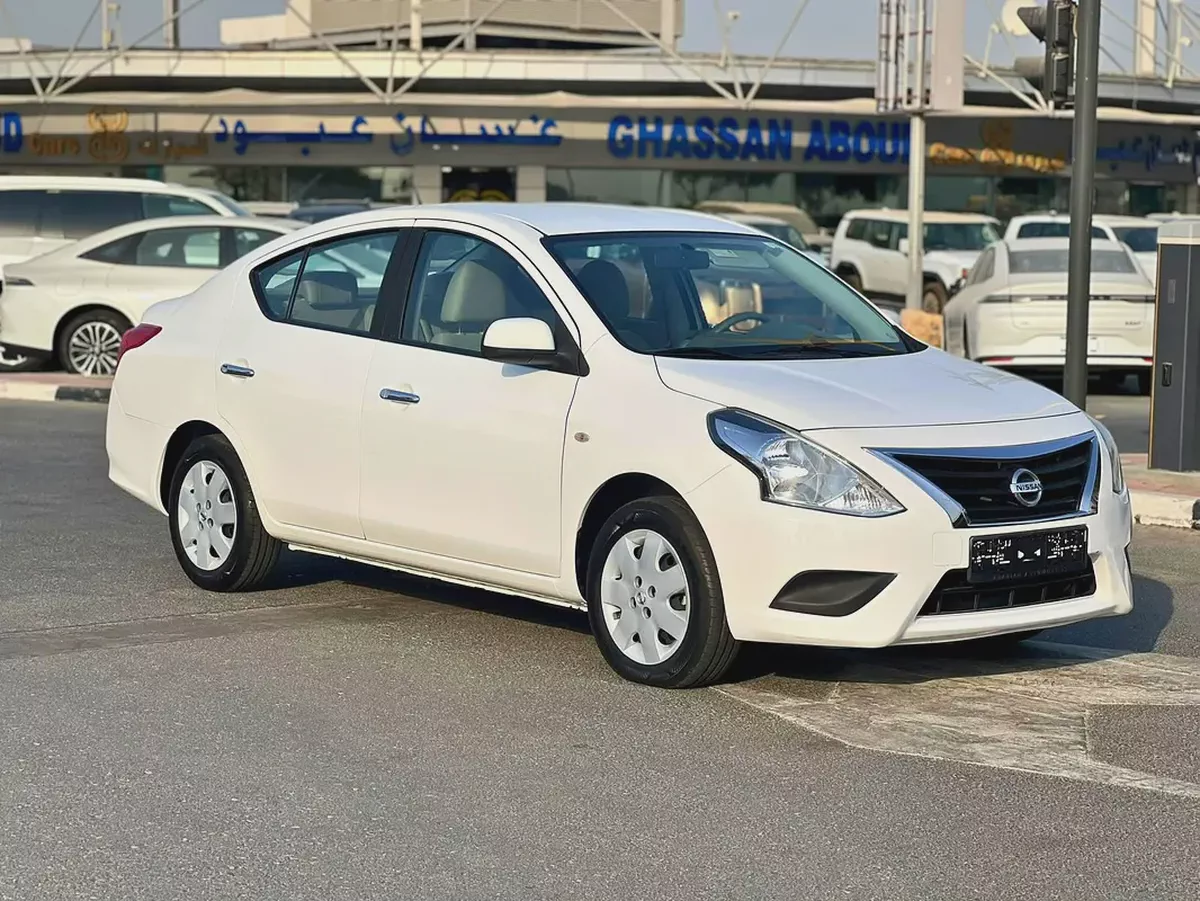 Nissan Sunny 2023 S GCC Specs-1-1
