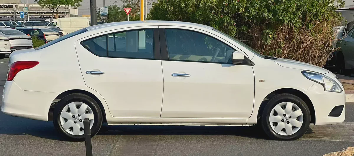 Nissan Sunny 2023 S GCC Specs-3-3