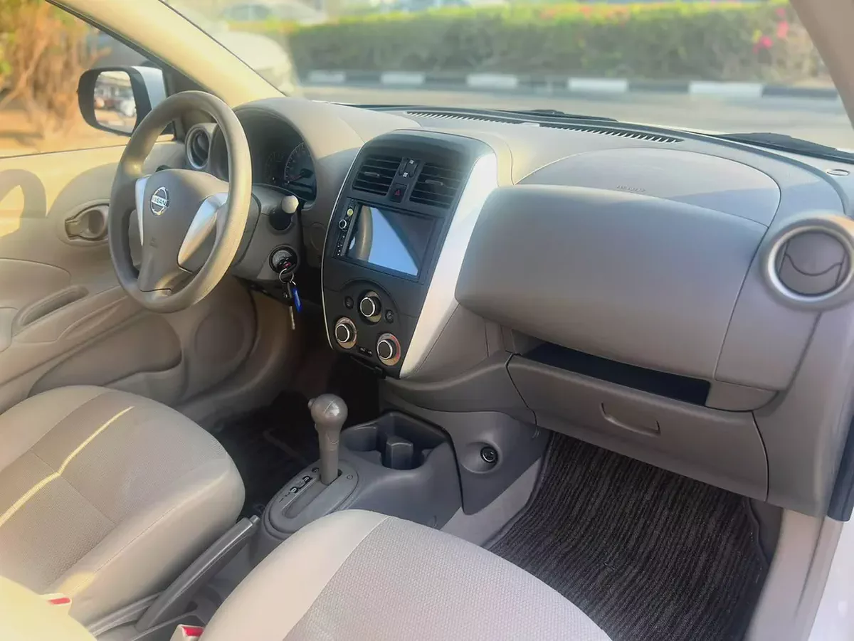 Nissan Sunny 2023 S GCC Specs-7-7