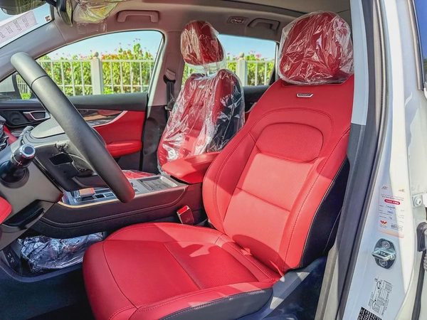 CHERY TIGGO7 PRO MAX 1.6L GCC AWD
