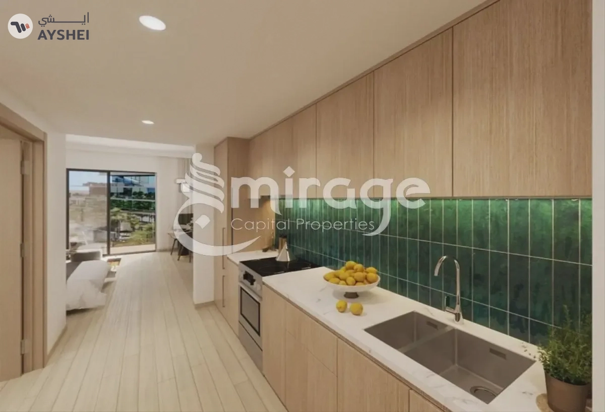 APARTMENT FOR SALE IN SAADIYAT GROVE, SAADIYAT CULTURAL DISTRICT