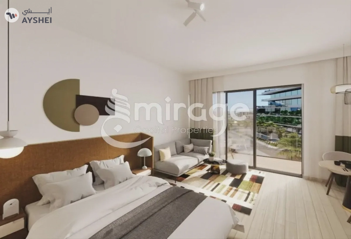 APARTMENT FOR SALE IN SAADIYAT GROVE, SAADIYAT CULTURAL DISTRICT