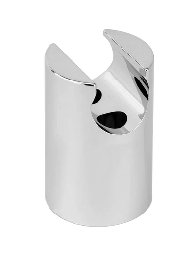 Geepas Cleo Shattaf Set- GSW61129 Soft Spray Non-Stop Water Jet with Easy Switch On High-Quality ABS Material, G1/2" Thread| Suitable Water Temperature- 60-Degrees Celsius For Bathroom Use Silver-1
