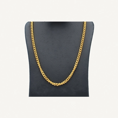 30 Grams 24 carat Gold Chain - Variable Design-3