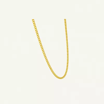 30 Grams 24 carat Gold Chain - Variable Design-1