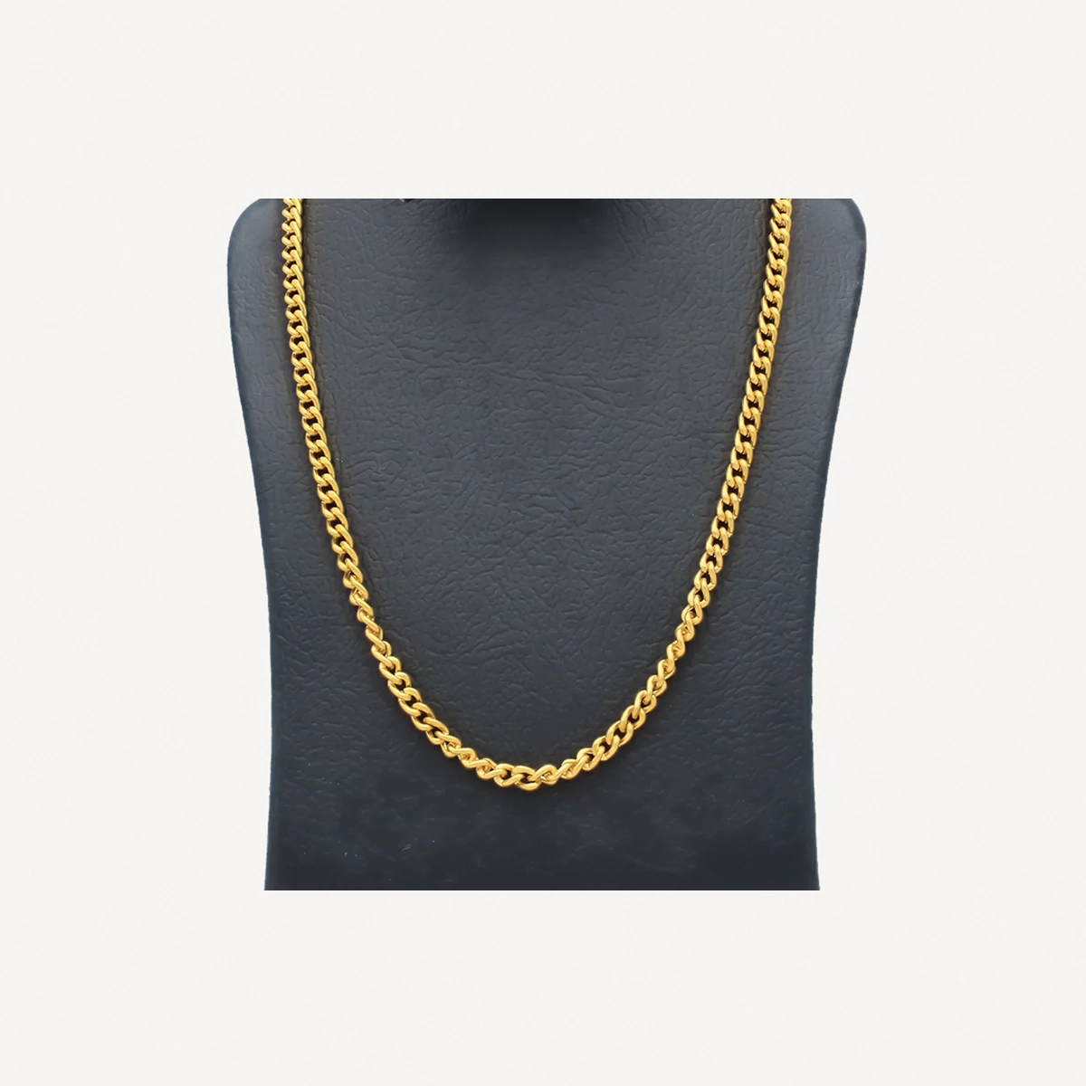 30 Grams 24 carat Gold Chain - Variable Design-3-3