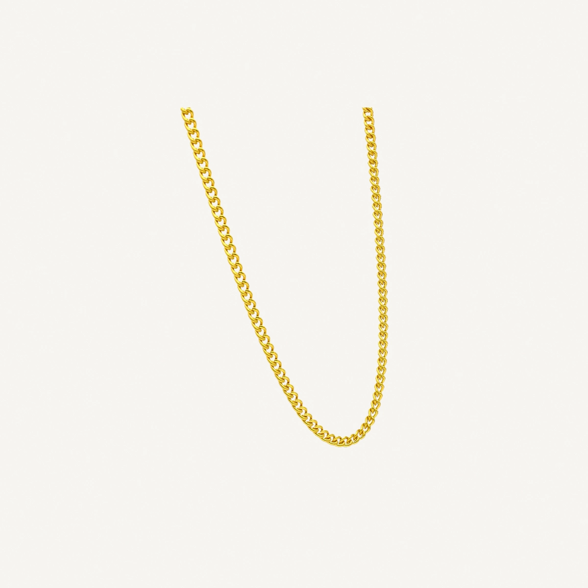 30 Grams 24 carat Gold Chain - Variable Design-1-1