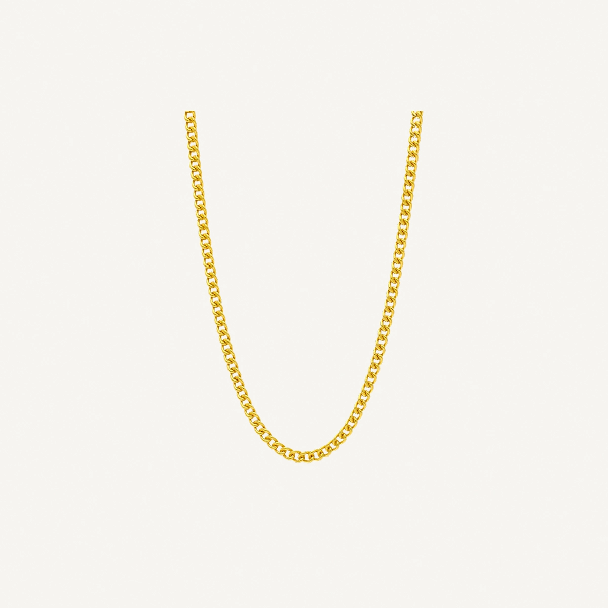 30 Grams 24 carat Gold Chain - Variable Design-2-2