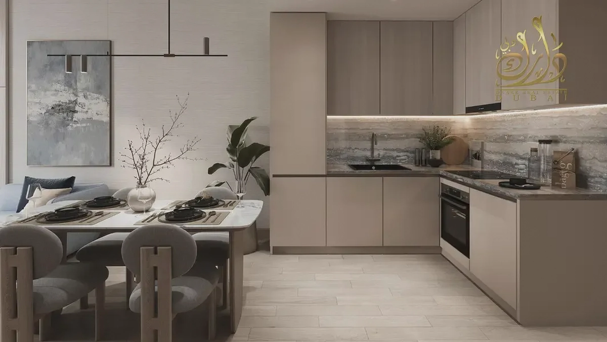 FLEXIBLE PAYMENT PLAN \ NEAR TO AL MAKTOUM AIRPORT \ FULLY FURNISHED