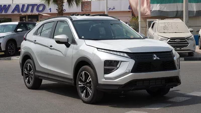 Mitsubishi Eclipse Cross GLX HIGH LINE Brand New – 1.5L Petrol 2WD Automatic – H37 – 2026 – Export Only-0