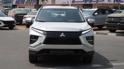 Mitsubishi Eclipse Cross GLX HIGH LINE Brand New – 1.5L Petrol 2WD Automatic – H37 – 2026 – Export Only-1