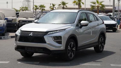 Mitsubishi Eclipse Cross GLX HIGH LINE Brand New – 1.5L Petrol 2WD Automatic – H37 – 2026 – Export Only-2