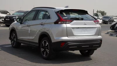 Mitsubishi Eclipse Cross GLX HIGH LINE Brand New – 1.5L Petrol 2WD Automatic – H37 – 2026 – Export Only-3