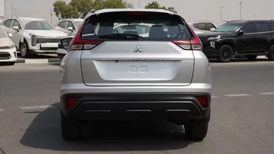 Mitsubishi Eclipse Cross GLX HIGH LINE Brand New – 1.5L Petrol 2WD Automatic – H37 – 2026 – Export Only-4