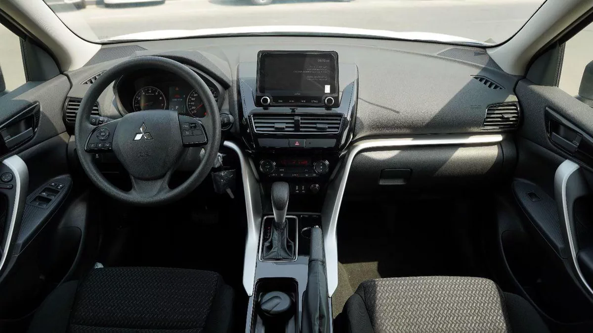 Mitsubishi Eclipse Cross GLX HIGH LINE Brand New – 1.5L Petrol 2WD Automatic – H37 – 2026 – Export Only-13-0
