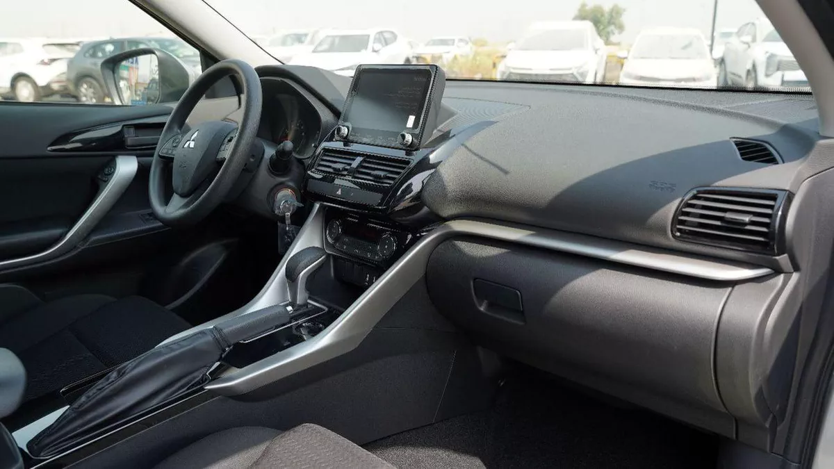 Mitsubishi Eclipse Cross GLX HIGH LINE Brand New – 1.5L Petrol 2WD Automatic – H37 – 2026 – Export Only-15-0