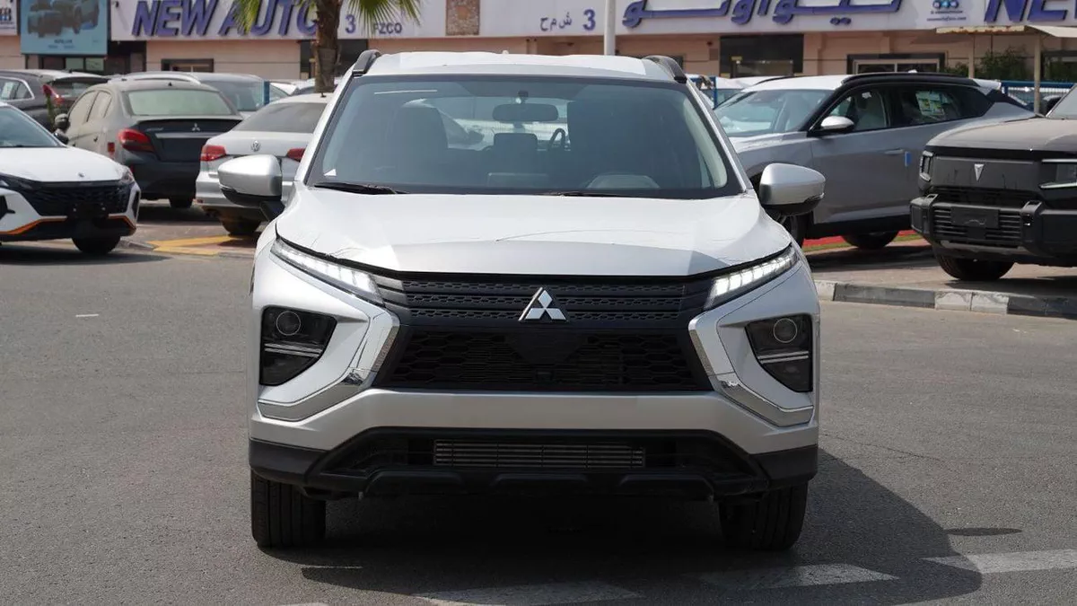 Mitsubishi Eclipse Cross GLX HIGH LINE Brand New – 1.5L Petrol 2WD Automatic – H37 – 2026 – Export Only-1-0