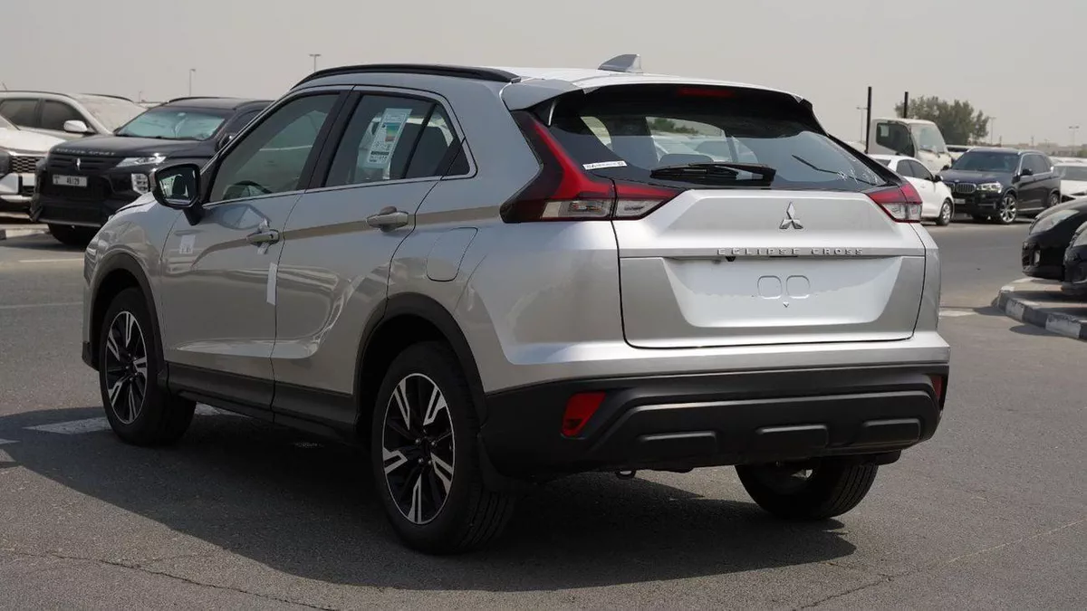 Mitsubishi Eclipse Cross GLX HIGH LINE Brand New – 1.5L Petrol 2WD Automatic – H37 – 2026 – Export Only-3-0