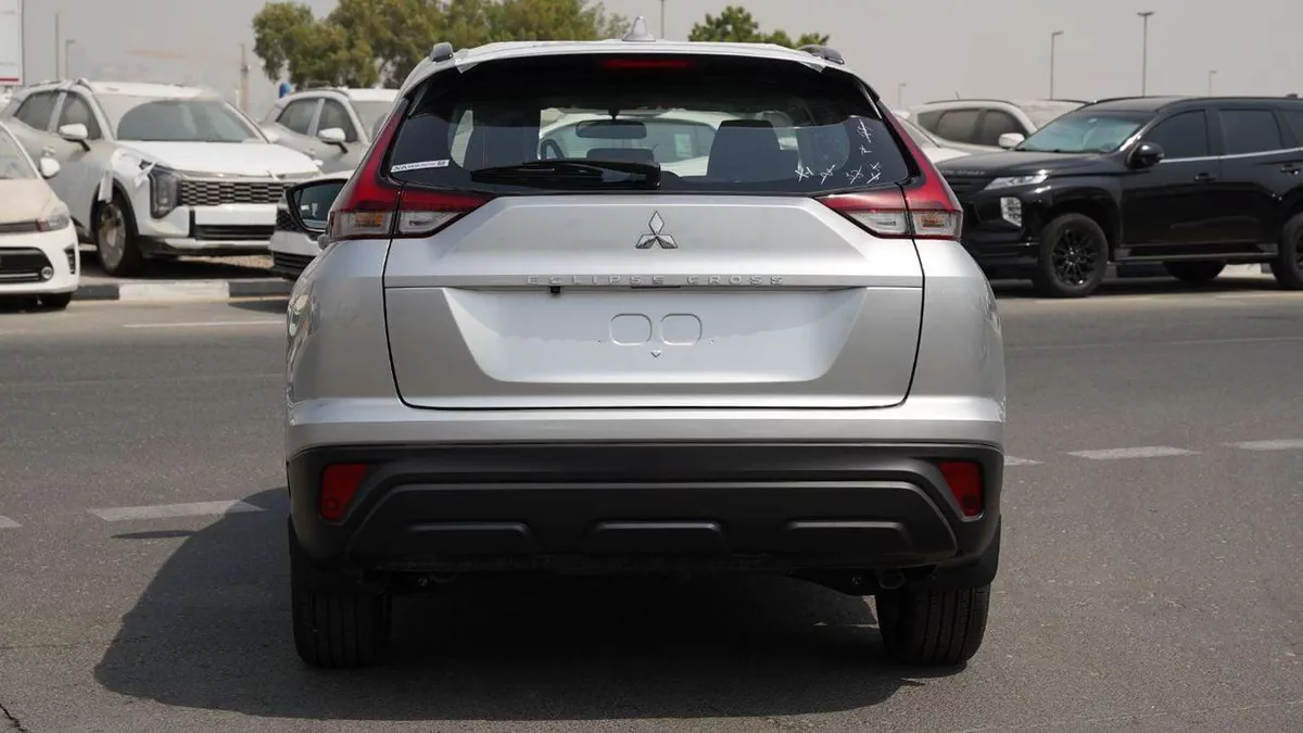 Mitsubishi Eclipse Cross GLX HIGH LINE Brand New – 1.5L Petrol 2WD Automatic – H37 – 2026 – Export Only-4-0