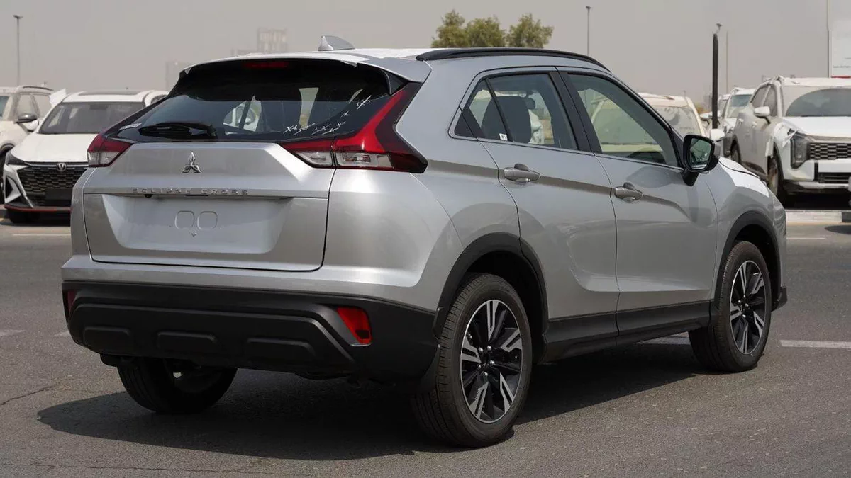 Mitsubishi Eclipse Cross GLX HIGH LINE Brand New – 1.5L Petrol 2WD Automatic – H37 – 2026 – Export Only-5-0
