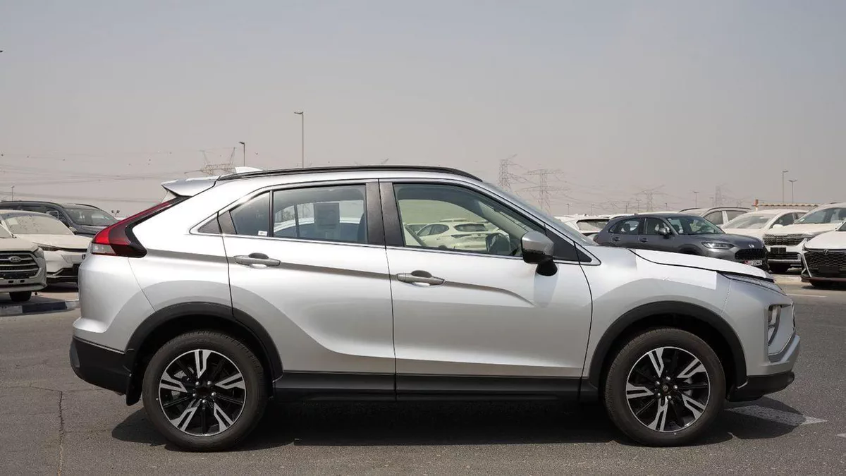 Mitsubishi Eclipse Cross GLX HIGH LINE Brand New – 1.5L Petrol 2WD Automatic – H37 – 2026 – Export Only-6-0