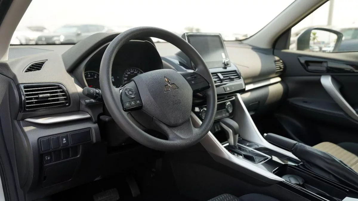 Mitsubishi Eclipse Cross GLX HIGH LINE Brand New – 1.5L Petrol 2WD Automatic – H37 – 2026 – Export Only-8-0