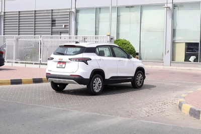 Chevrolet Groove LT - Model 2025 - GCC Specs - Original Paint - including Warranty 2 years-6