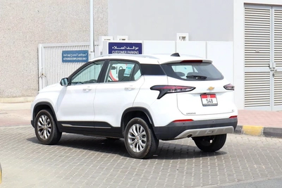 Chevrolet Groove LT - Model 2025 - GCC Specs - Original Paint - including Warranty 2 years-8