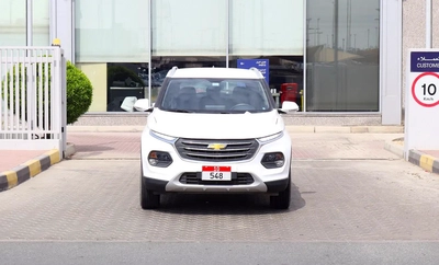 Chevrolet Groove LT - Model 2025 - GCC Specs - Original Paint - including Warranty 2 years-13